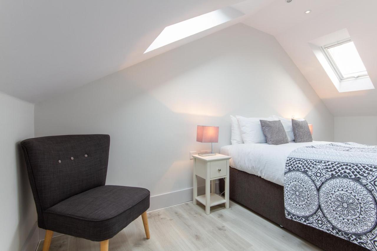Citystay - Midsummer Mews Cambridge Exterior foto