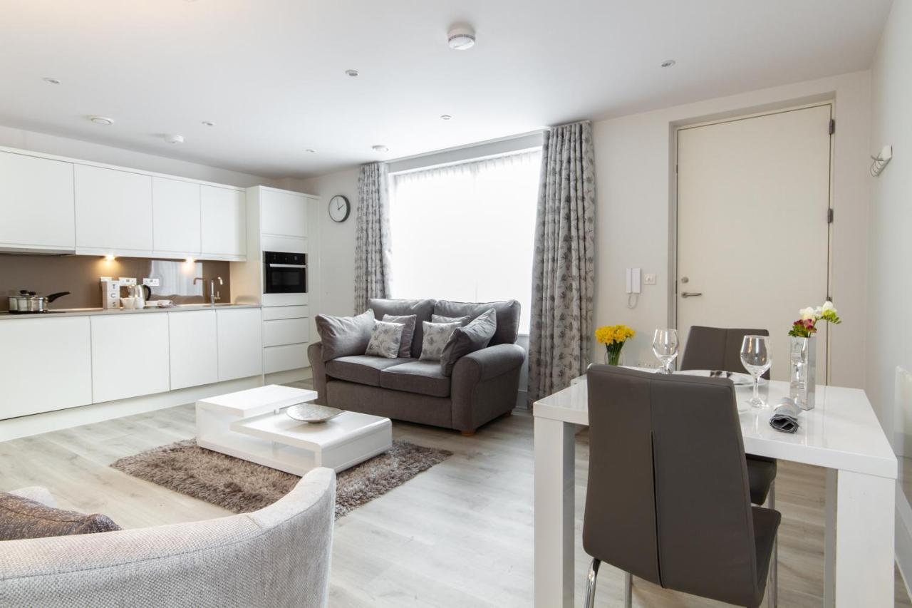 Citystay - Midsummer Mews Cambridge Exterior foto