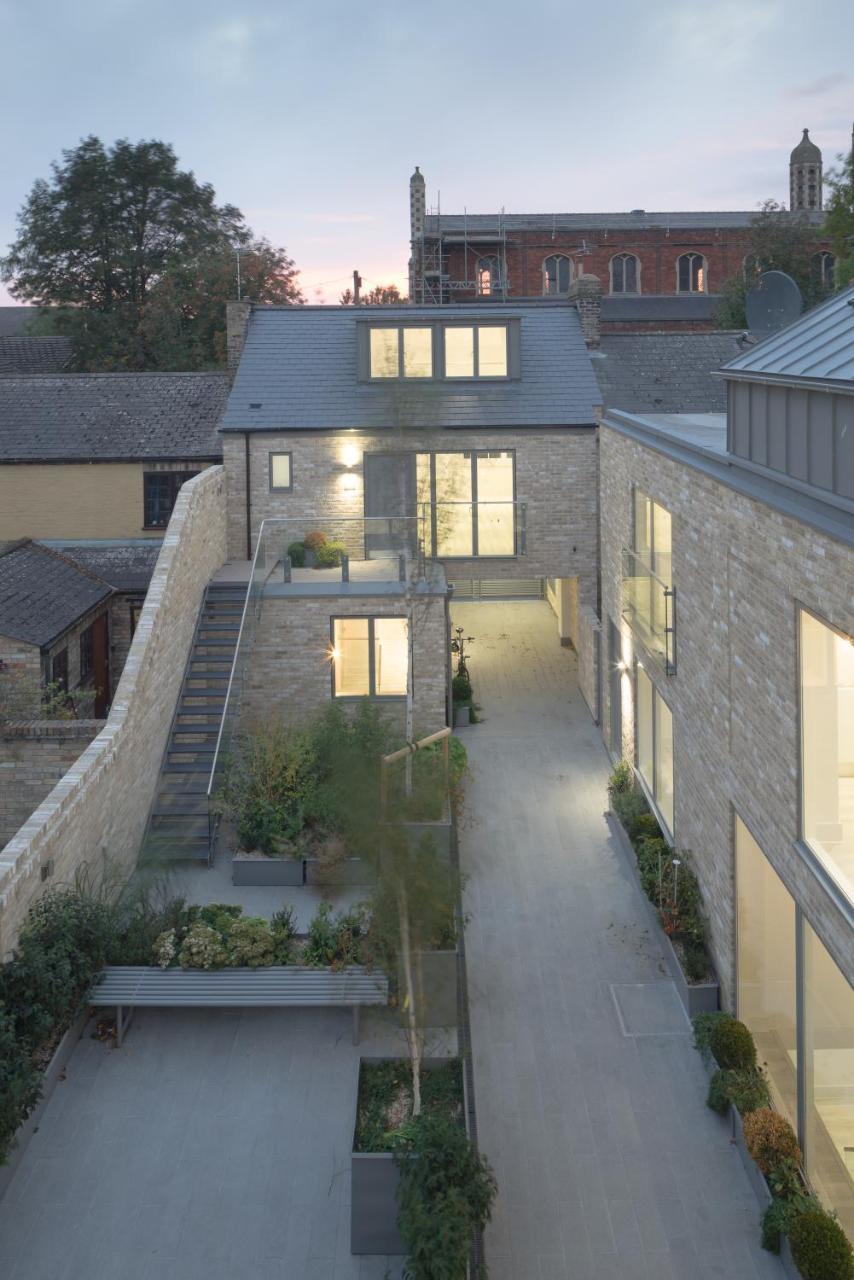 Citystay - Midsummer Mews Cambridge Exterior foto