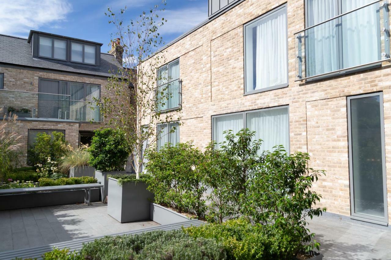 Citystay - Midsummer Mews Cambridge Exterior foto